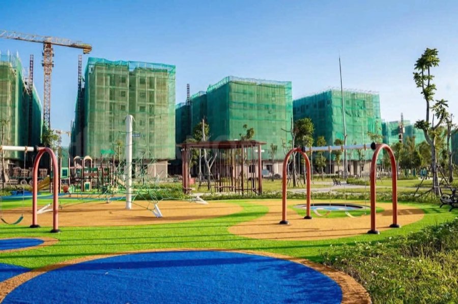 Khu vận động ngoài trời